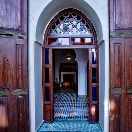 Riad Aventurine Marrakesh Exterior foto