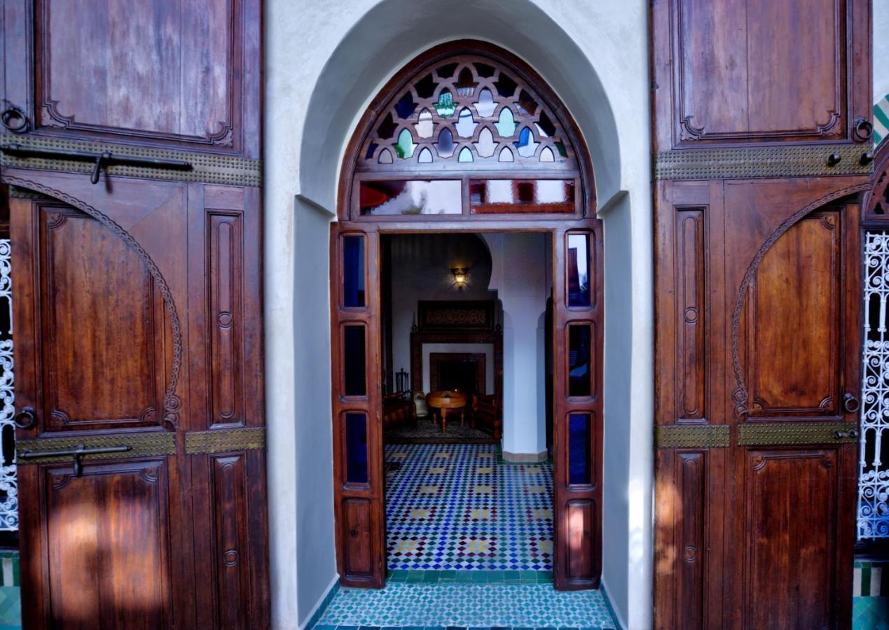 Riad Aventurine Marrakesh Exterior foto