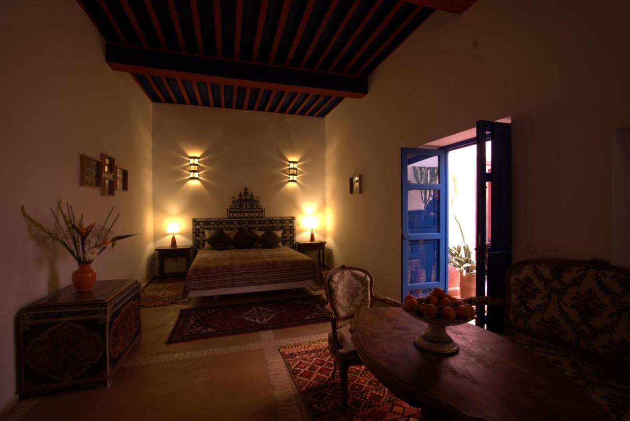 Riad Aventurine Marrakesh Exterior foto