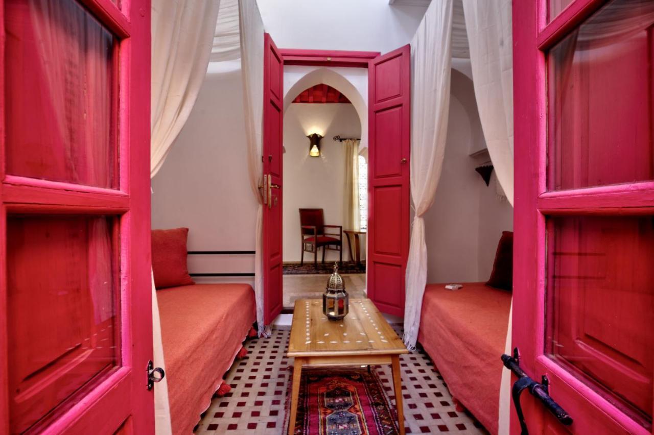 Riad Aventurine Marrakesh Exterior foto