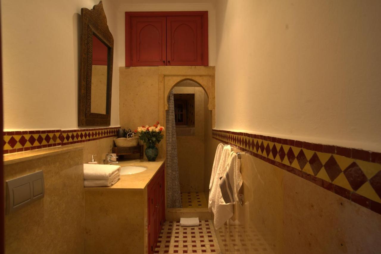 Riad Aventurine Marrakesh Exterior foto