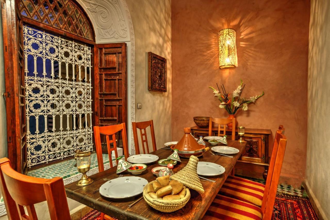 Riad Aventurine Marrakesh Exterior foto