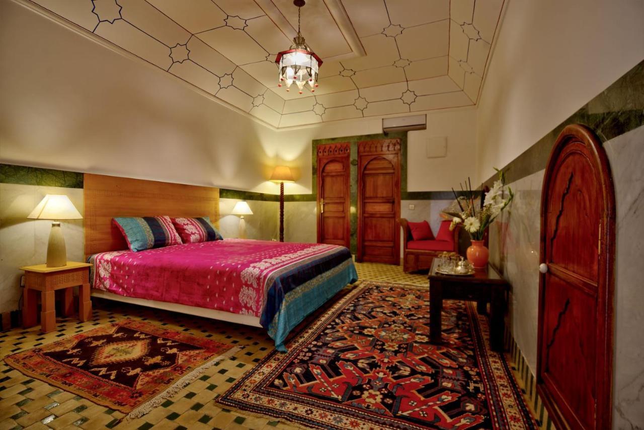 Riad Aventurine Marrakesh Exterior foto