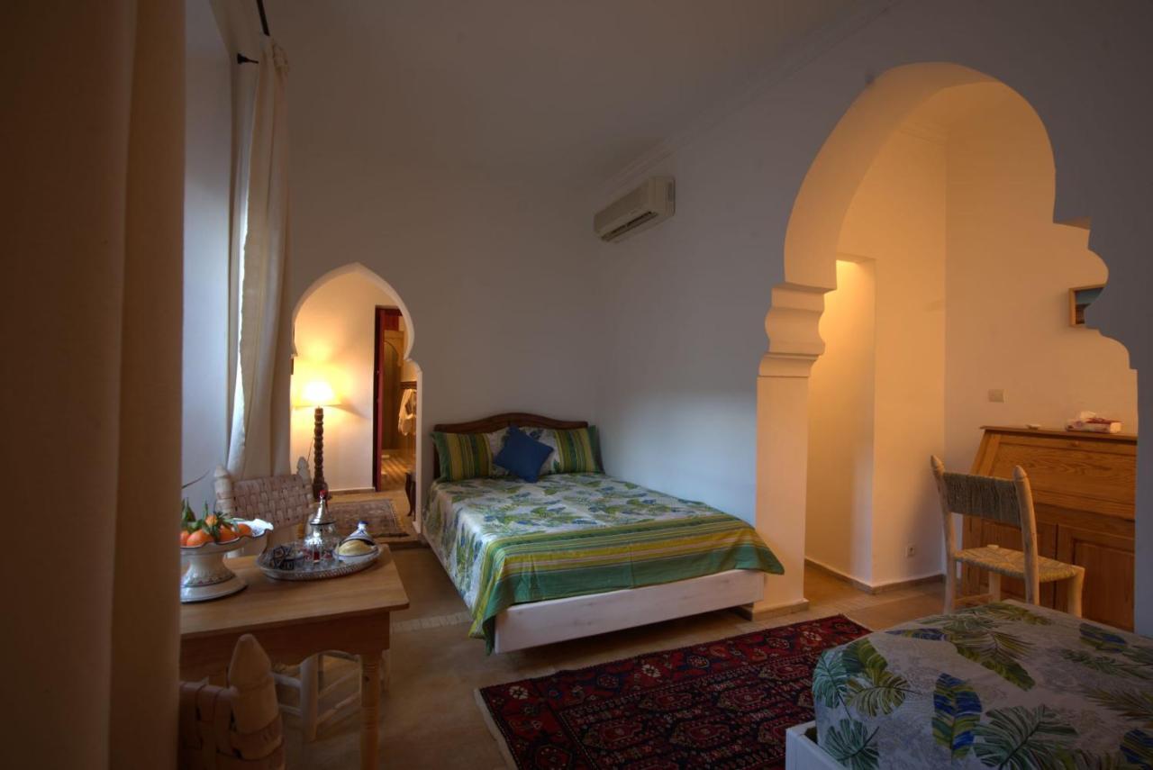 Riad Aventurine Marrakesh Exterior foto