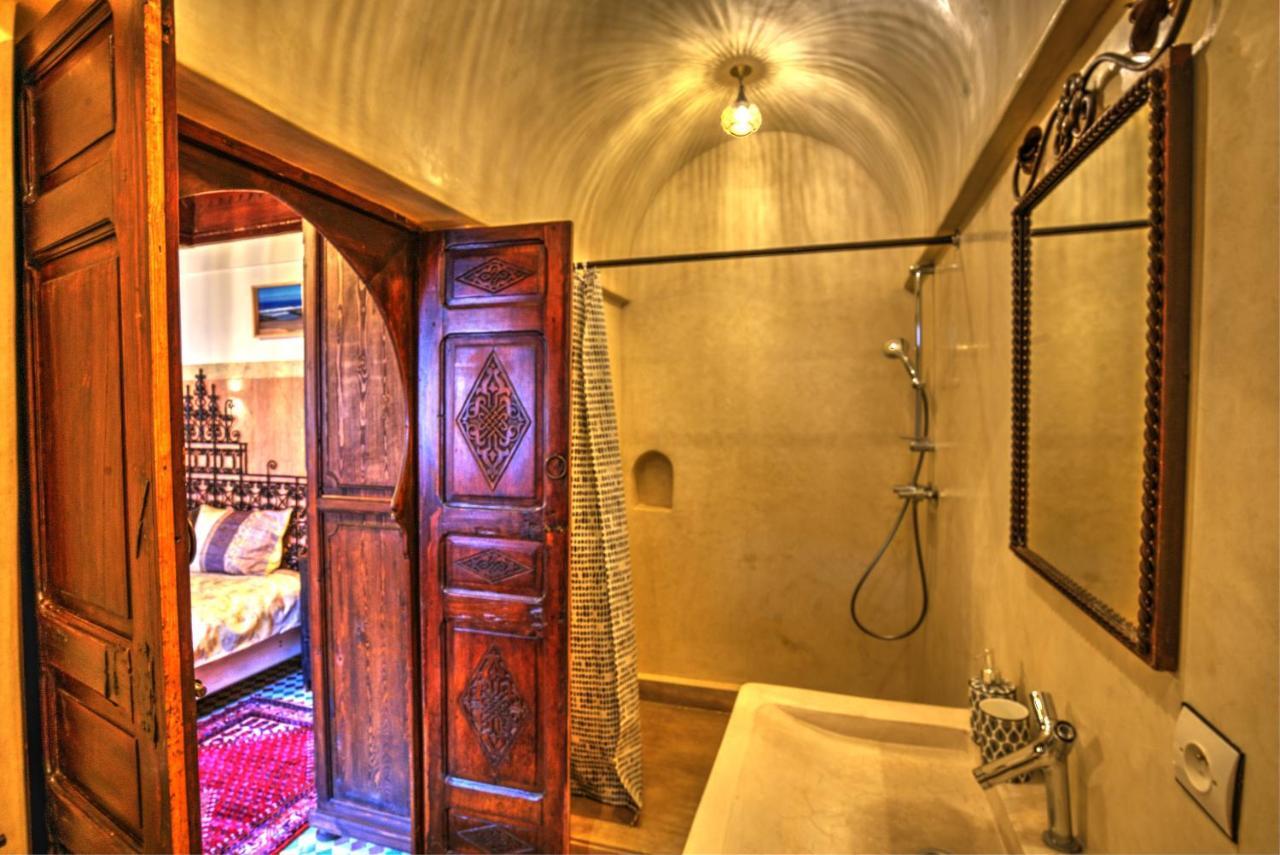 Riad Aventurine Marrakesh Exterior foto