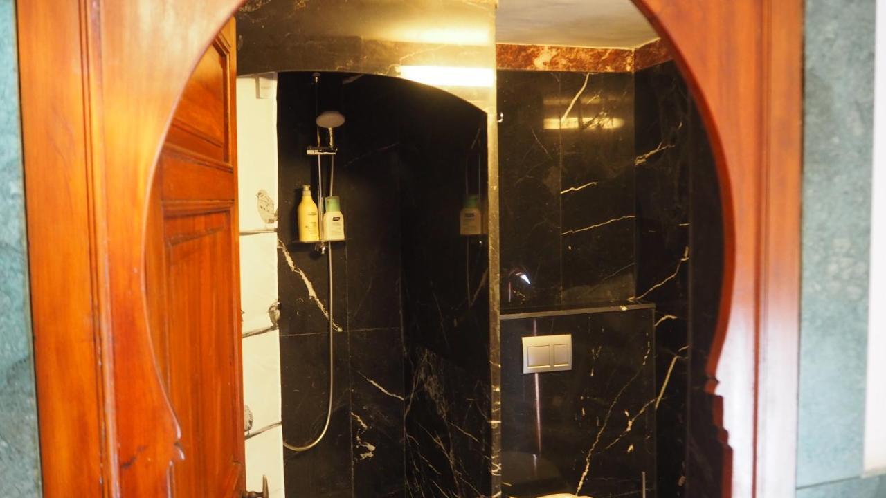 Riad Aventurine Marrakesh Exterior foto