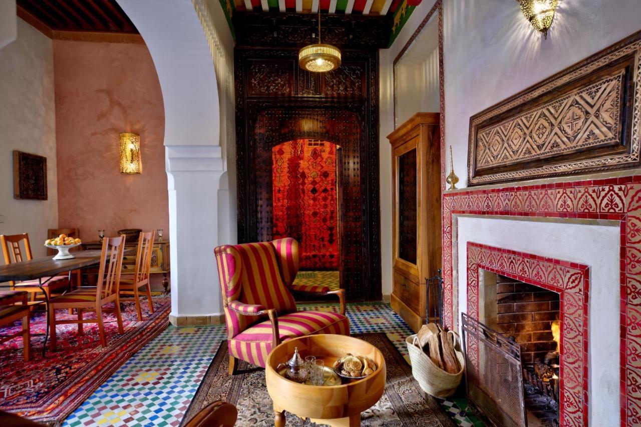 Riad Aventurine Marrakesh Exterior foto