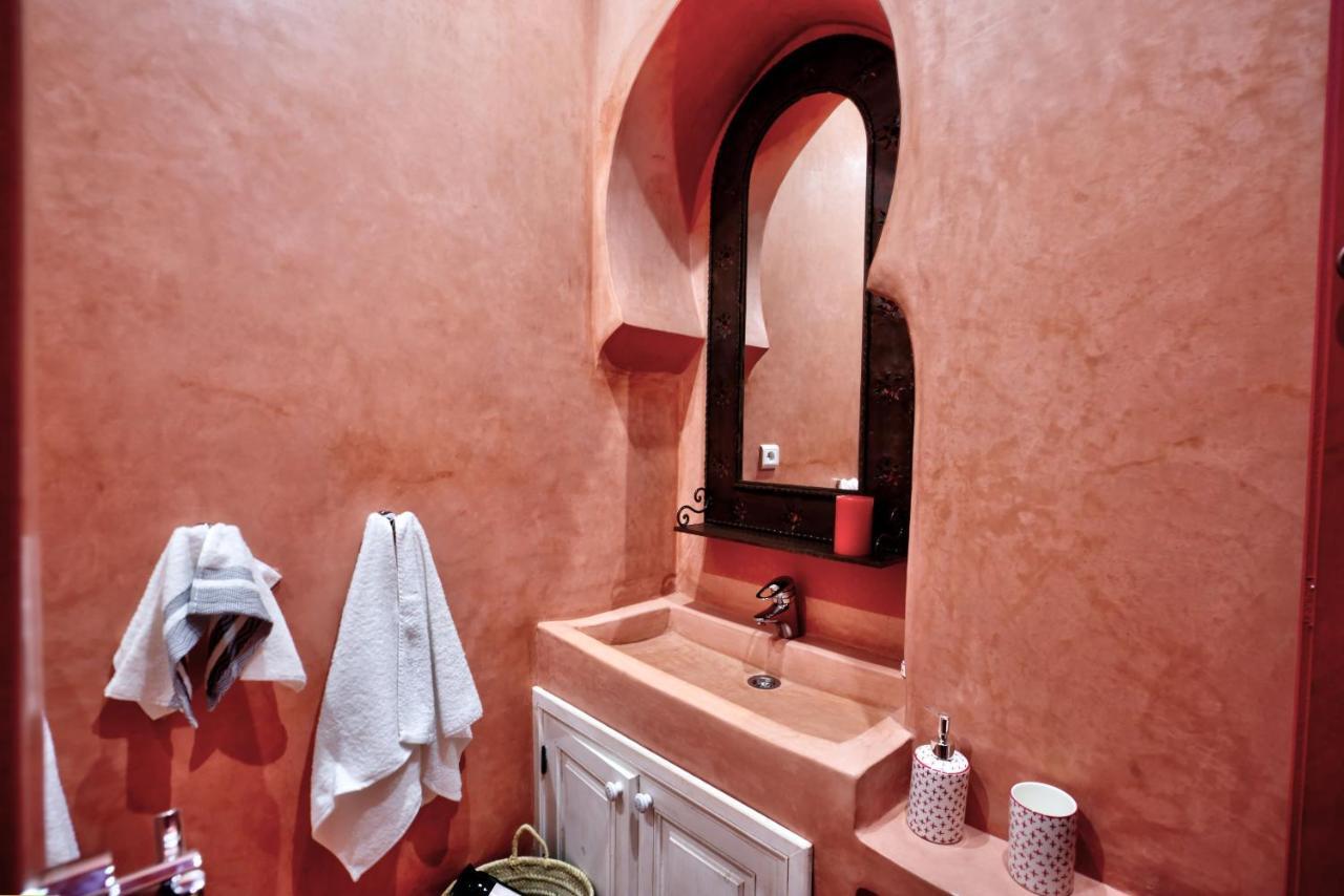 Riad Aventurine Marrakesh Exterior foto