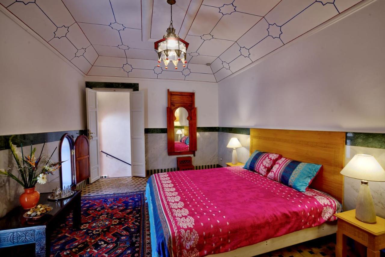 Riad Aventurine Marrakesh Exterior foto