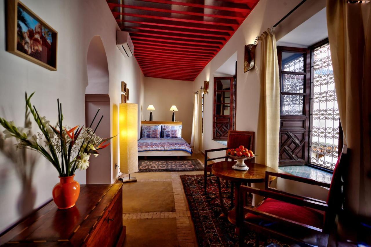 Riad Aventurine Marrakesh Exterior foto