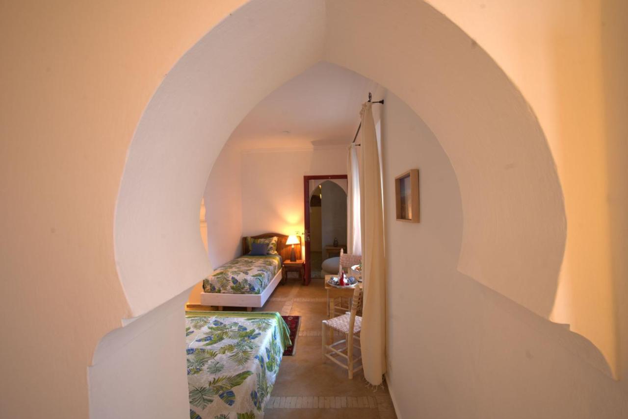 Riad Aventurine Marrakesh Exterior foto
