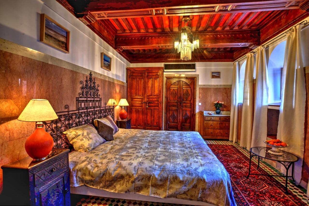 Riad Aventurine Marrakesh Exterior foto