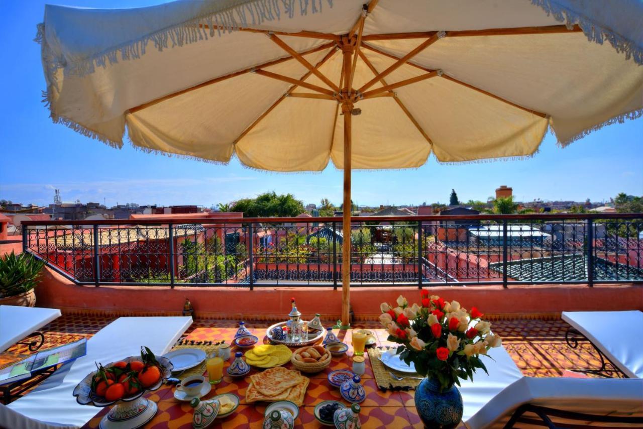 Riad Aventurine Marrakesh Exterior foto