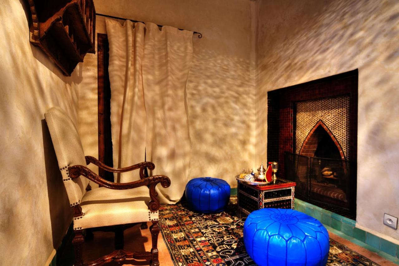 Riad Aventurine Marrakesh Exterior foto