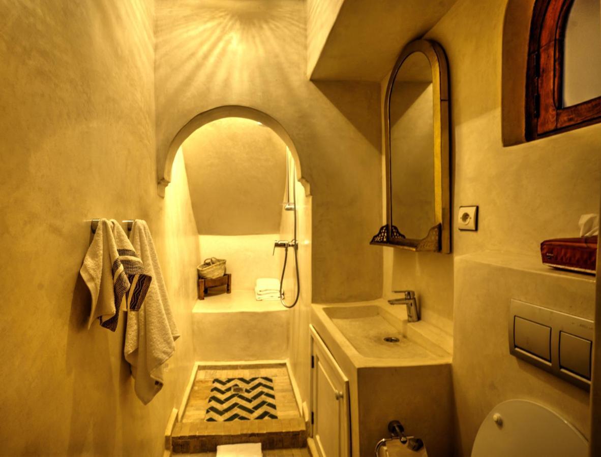 Riad Aventurine Marrakesh Exterior foto