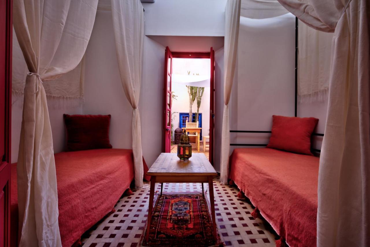 Riad Aventurine Marrakesh Exterior foto