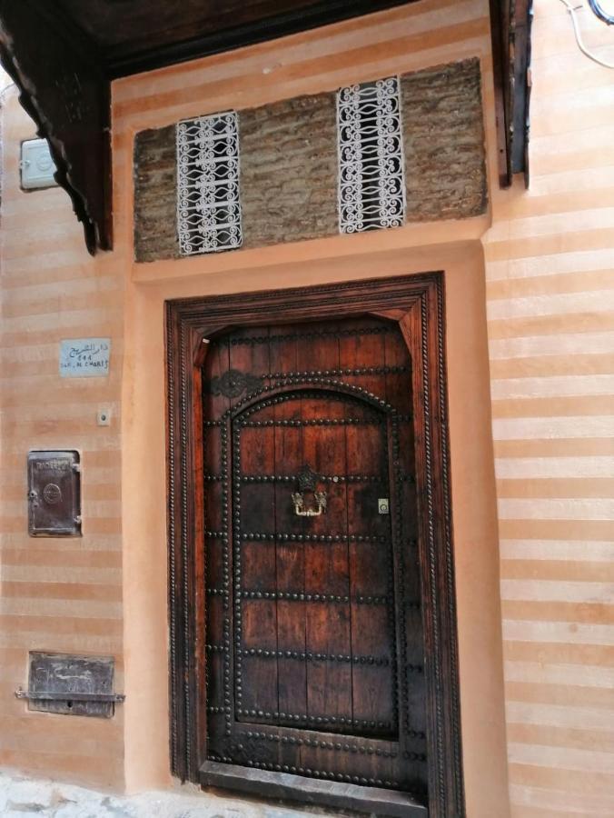 Riad Aventurine Marrakesh Exterior foto