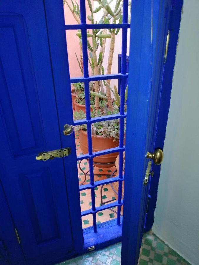 Riad Aventurine Marrakesh Exterior foto