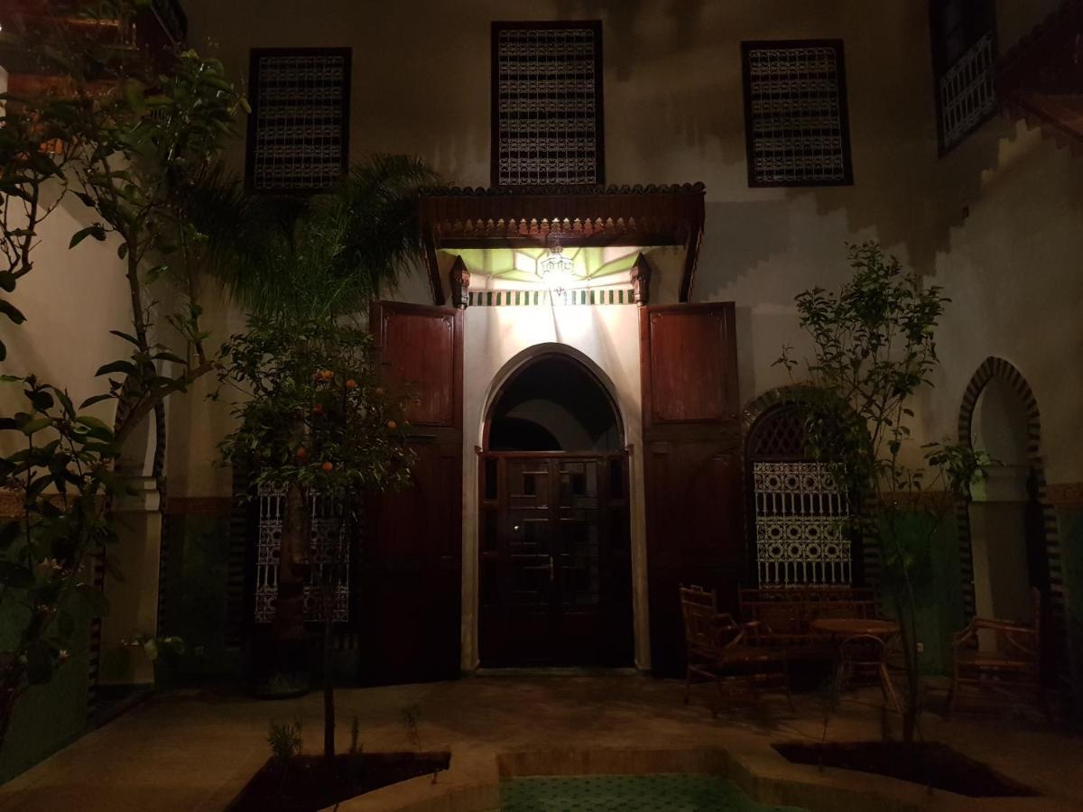 Riad Aventurine Marrakesh Exterior foto