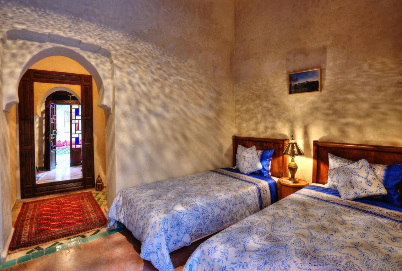 Riad Aventurine Marrakesh Exterior foto